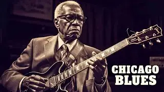 Smoky Chicago Blues &ndash; Classic Slow Blues Guitar Collection