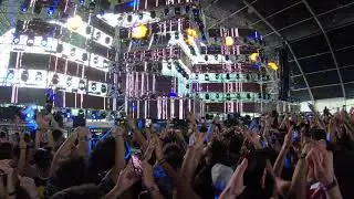 Lost Frequencies Nameless Music Festival 2019