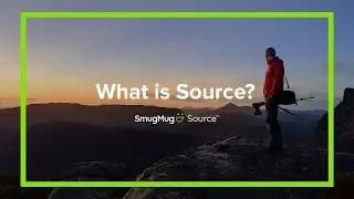 Introducing SmugMug Source™ Raw File Management