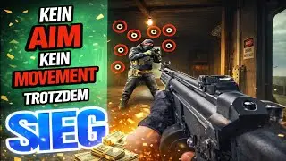 😱0 Skill, 0 Aim &ndash; aber TROTZDEM Sieg
