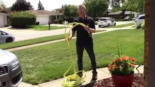 Lightweight Garden Hose