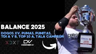 📺 C&oacute;rdobaXV Streaming | Balance de la temporada 2025