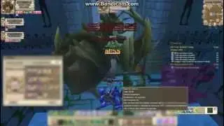 Grand Fantasia - Raizo - Forbidden Temple - GF ONLINE