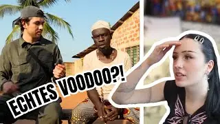 DAS hat es wirklich mit VOODOO auf sich! 🤔  || REACTION ||