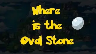 Where Is: The Oval Stone (Pokemon Brilliant Diamond & Shining Pearl)