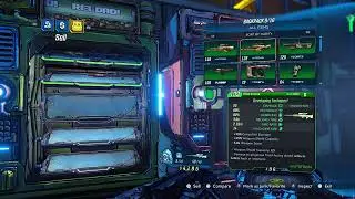 BORDERLANDS3:  Bloody Harvest