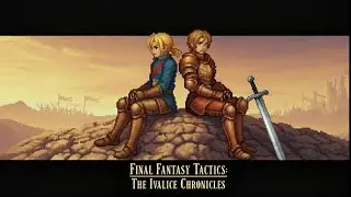Final Fantasy Tactics: Ivalice Chronicles | Классическая тактическая ролевая стратегия: возрожден...