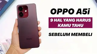 KOKOH, MURAH!! Kelebihan Dan Kekurangan Oppo A5i