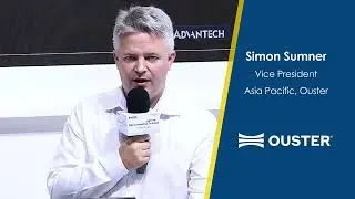 Highlights | Lidar for Industrial Applications ( ft. Ouster )
