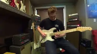 Michael Tuttle S Mary Kay Guitar