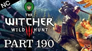 THE PATH OF WARRIORS --- (Jos3h Plays... The Witcher 3: Wild Hunt - Part 190)