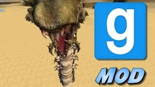 Garry's Mod: БОЙ ГИГАНТСКИХ МОНСТРОВ! (SNPC) | Витрина модов