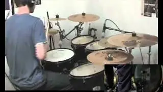 30 Seconds To Mars - Closer To The Edge (Drum Cover)