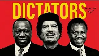 The Cruel Final Hours of Gaddafi, Idi Amin & Samuel Doe