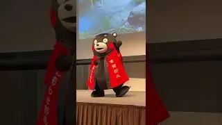 お写真たいム！ くまモン in お城EXPO 2025