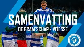 SAMENVATTING | De Graafschap boekt VERDIENDE zege op provinciegenoot Vitesse