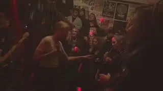 PARANOIAS - live at 208, 25th of May 2019