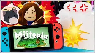 &iexcl;Pique interminable! ► 86 | Miitopia 2021 - POSTGAME (Nintendo Switch) Naishys