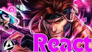 kakegurui react rap Gambit |Lances e apostas| anirap Ryota as