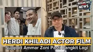 HERDI KHILADI SEBAGAI ACTOR FILM