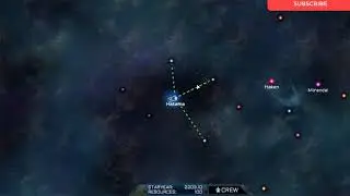 Voidship: The Long Journey Gameplay (PC Game)