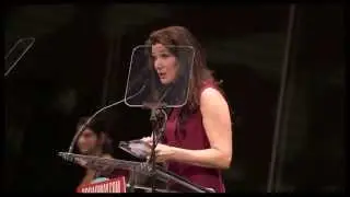 2013 Broadway.com Audience Choice Awards: Stephanie J. Block Wins for Favorite Diva Performance