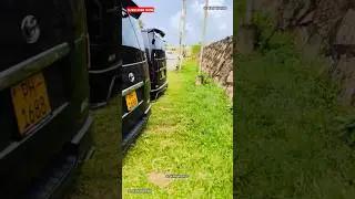 Black ☺️😍 Color A Beautiful Color Toyota KDH Van Modify Srilanka 🇱🇰❤️ #shorts #viral #trending #van