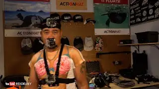 GoPro Mounts for Fishing and Filming | #TEXDELREY