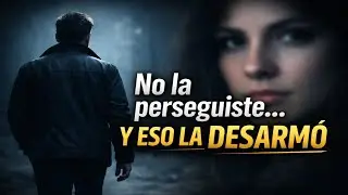 No la perseguiste, no explicaste nada… y eso fue lo que más la desarmó #psicologíafemenina