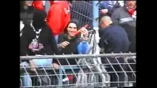 Auxerre - Paris SG - TM93 - Saison 2002/2003 (Extrait VHS X Ans TM93)