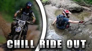 NEW Stark Varg EX || Just a Chill ride out with the boys