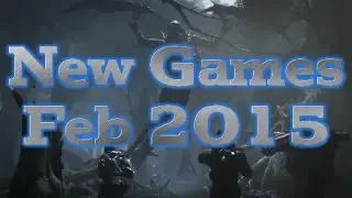 New Games Feb 2015 (Ultimate Gamer Monthly)