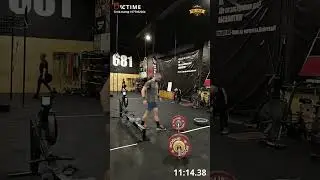 Crossfit Open 24.2