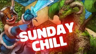 SUNDAY CHILL - CO TU SIĘ DZIEJE ZN&Oacute;W DWA TURNIEJE - WYSPA - SMOKI - OBRONA