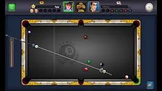 8 Ball Pool Game won 🤘|| Pool wars gamer