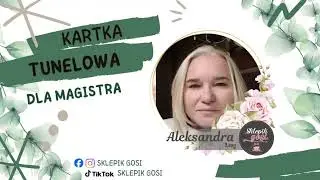 KARTKA TUNELOWA DLA MAGISTRA
