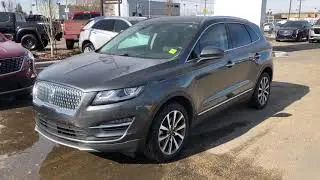 2019 Lincoln MKC Reserve Review
