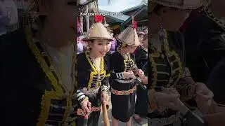 Kadazan Tangaah Papar Sabah #kaamatan2023