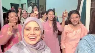 VLOG- Dulhan ka welcome || Next day ka noor