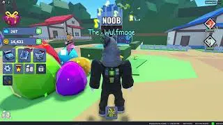 Roblox Pet Fighting Simulator! [BETA] #roblox #robloxgames