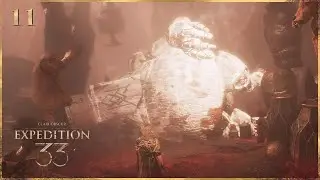 The Gestral Village | Let's Play Clair Obscur: Expedition 33 [Part 11]