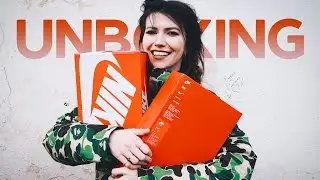 Unboxing и обзор кроссовок Nike Air Max 97 