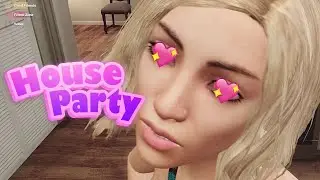 Our BFF Brittney! 💋  House Party Episode #01 [YT ONLY]