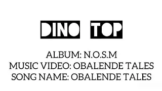 DINO TOP - OBALENDE TALES [OFFICIAL MUSIC VIDEO]