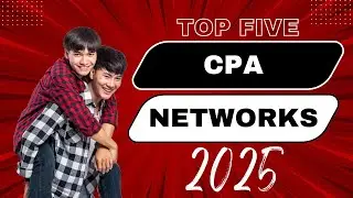 Как выбрать лучшую CPA-сеть в 2025 году (рейтинг 5 лучших сетей)