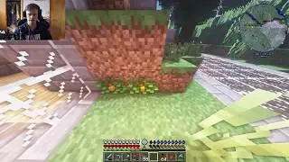Modded Minecraft Hardcore - S3 EP42 - Plant Mega Pack stuff