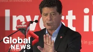 Union announces 'major' boycott of Mexican-made GM cars