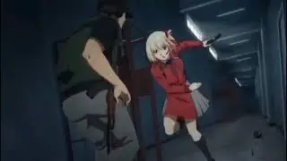 Anime name&sect;Lycoris Recoil #anime #animereview #otaku #animefans #shorts #انیمه #انیمه_باز #anistar 