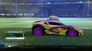 Purple roulette baconsniper0_0