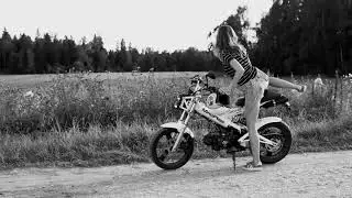 Sachs MadAss 49cc